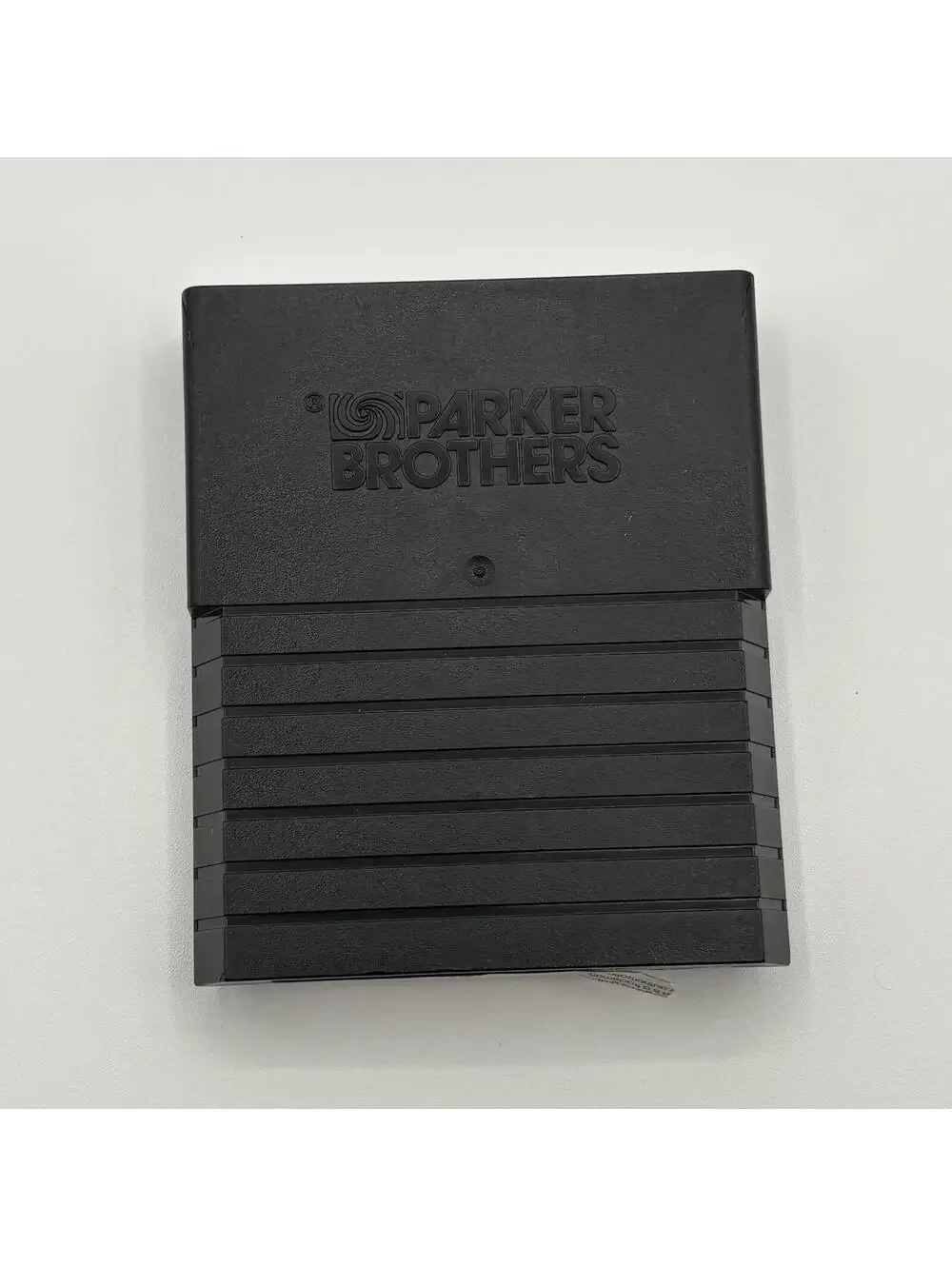 Atari 2600 Q*bert Parker Bros Cartridge Tested Working Qbert 1983